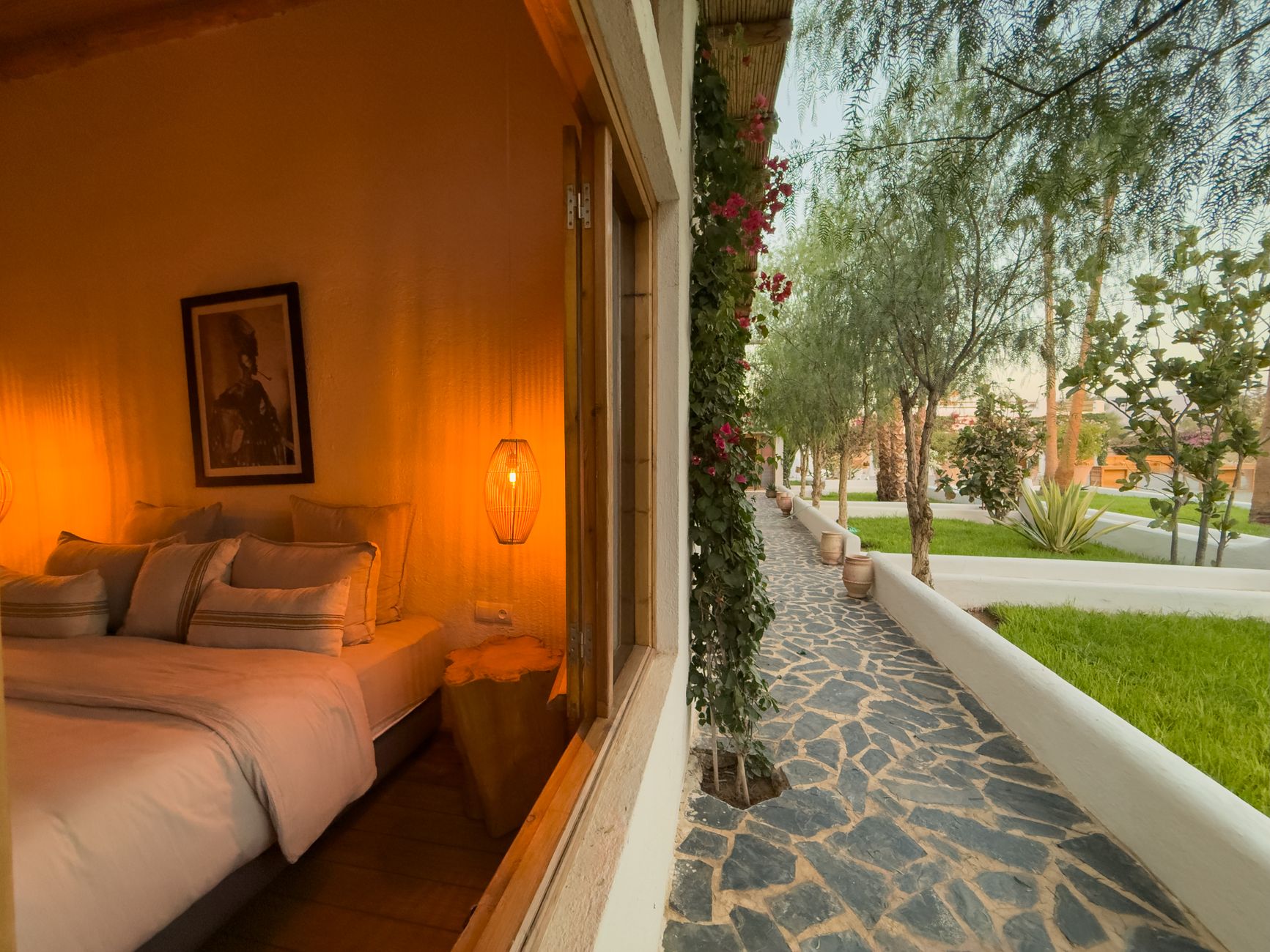Deluxe Rooms