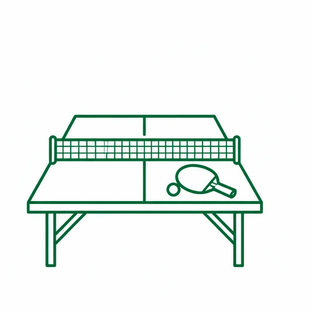 Table Tennis & Games